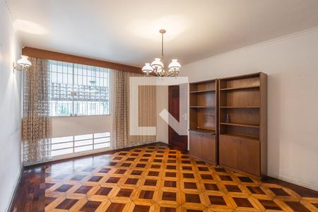 Sala de casa para alugar com 3 quartos, 147m² em Vila Madalena, São Paulo