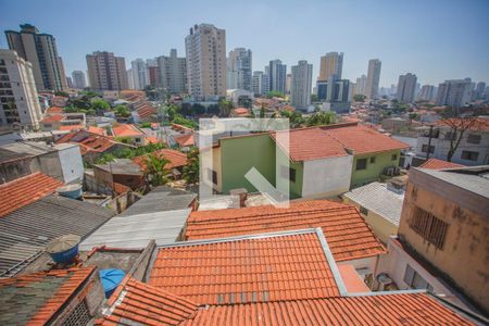 Vista de kitnet/studio para alugar com 1 quarto, 27m² em Vila da Saúde, São Paulo