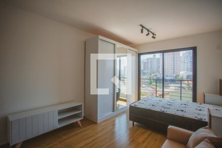 Studio de kitnet/studio para alugar com 1 quarto, 27m² em Vila da Saúde, São Paulo