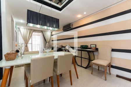 Sala de apartamento para alugar com 3 quartos, 90m² em Bigorrilho, Curitiba