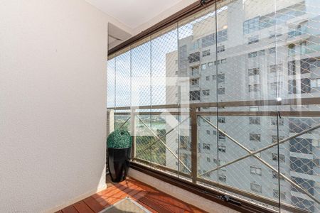 Sacada de apartamento para alugar com 3 quartos, 90m² em Bigorrilho, Curitiba