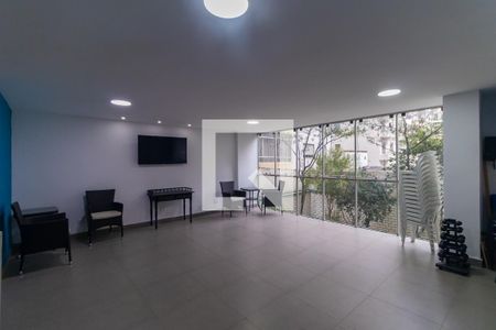 Apartamento à venda com 40m², 1 quarto e 1 vagaSalão de Festas