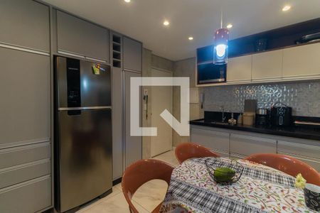 Apartamento à venda com 40m², 1 quarto e 1 vagaCozinha