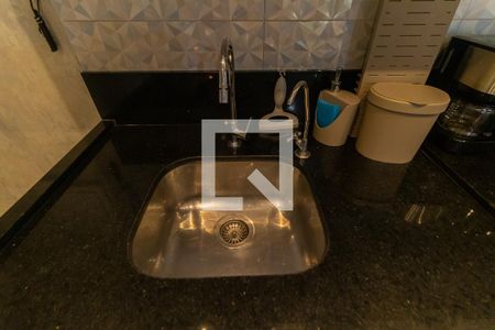 Apartamento à venda com 40m², 1 quarto e 1 vagaCozinha