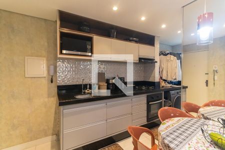 Apartamento à venda com 40m², 1 quarto e 1 vagaCozinha