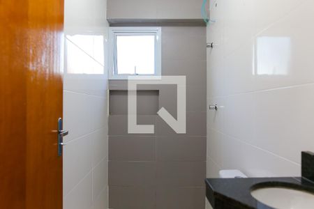 Apartamento à venda com 62m², 2 quartos e 1 vaga Apartamento à venda com 62m², 2 quartos e 1 vagaBanheiro da Suíte