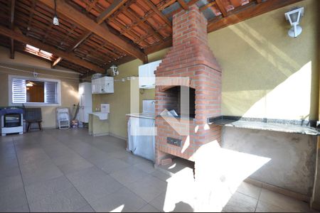 Casa à venda com 192m², 3 quartos e 3 vagasChurrasqueira