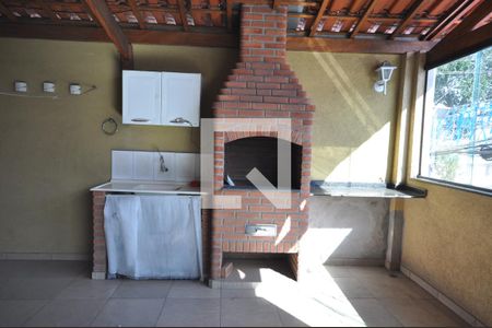 Casa à venda com 192m², 3 quartos e 3 vagasChurrasqueira