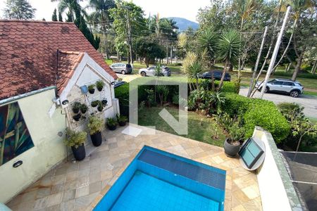 Casa de condomínio à venda com 320m², 4 quartos e 4 vagasVista da Suíte 3