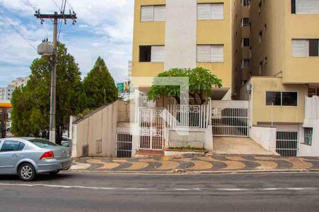 Apartamento à venda com 38m², 1 quarto e sem vagaFACHADA