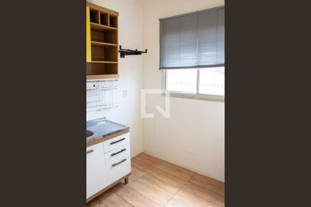 Apartamento à venda com 38m², 1 quarto e sem vagaCOZINHA