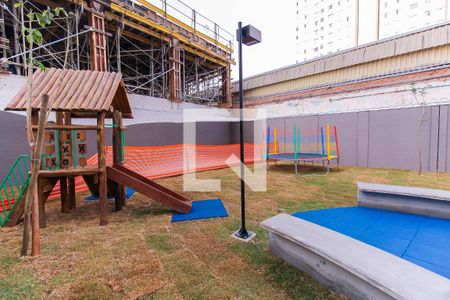Apartamento à venda com 25m², 1 quarto e sem vaga Apartamento à venda com 25m², 1 quarto e sem vagaÁrea comum - Playground