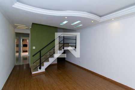 Sala de casa à venda com 3 quartos, 95m² em Vila Nova Pauliceia, São Paulo