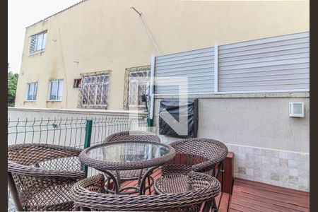 Apartamento à venda com 145m², 3 quartos e 2 vagasÁrea externa - Churrasqueira