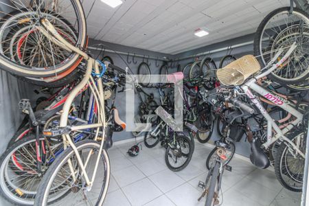 Apartamento à venda com 145m², 3 quartos e 2 vagasÁrea comum - Bicicletário