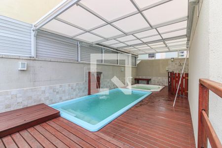 Apartamento à venda com 145m², 3 quartos e 2 vagasÁrea externa - Piscina