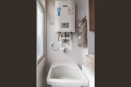 Apartamento à venda com 145m², 3 quartos e 2 vagasCozinha e Área de Serviço