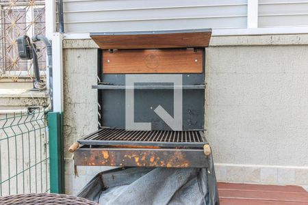 Apartamento à venda com 145m², 3 quartos e 2 vagasÁrea externa - Churrasqueira