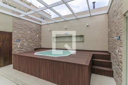 Apartamento à venda com 145m², 3 quartos e 2 vagasÁrea comum - Spa