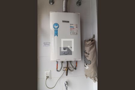 Apartamento à venda com 145m², 3 quartos e 2 vagasCozinha e Área de Serviço