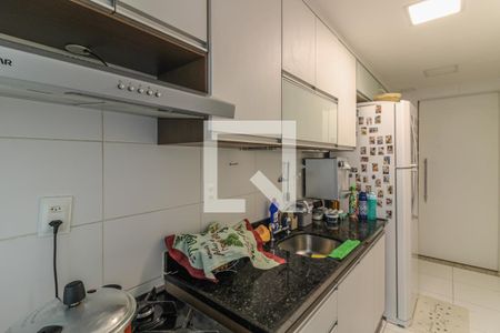 Apartamento à venda com 145m², 3 quartos e 2 vagasCozinha e Área de Serviço