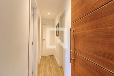 Apartamento à venda com 145m², 3 quartos e 2 vagasCorredor