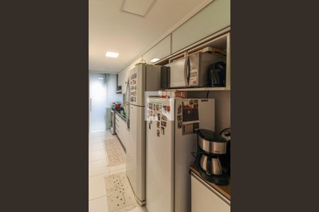 Apartamento à venda com 145m², 3 quartos e 2 vagasCozinha e Área de Serviço