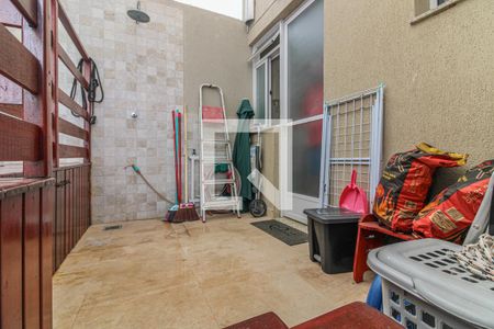 Apartamento à venda com 145m², 3 quartos e 2 vagasÁrea externa 