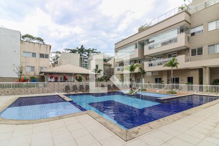 Apartamento à venda com 145m², 3 quartos e 2 vagasÁrea comum - Piscina