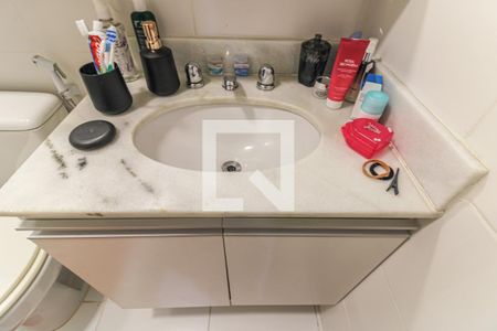 Apartamento à venda com 145m², 3 quartos e 2 vagasBanheiro Social