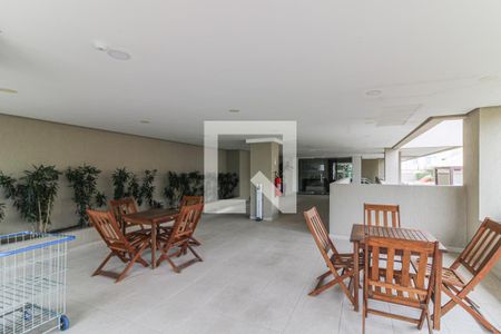 Apartamento à venda com 145m², 3 quartos e 2 vagasÁrea comum