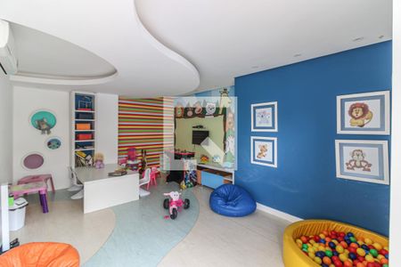 Apartamento à venda com 145m², 3 quartos e 2 vagasÁrea comum - Brinquedoteca