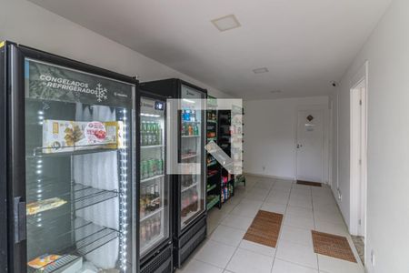 Apartamento à venda com 145m², 3 quartos e 2 vagasÁrea comum - Minimarket