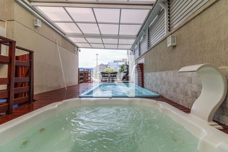 Apartamento à venda com 145m², 3 quartos e 2 vagasÁrea externa - Spa