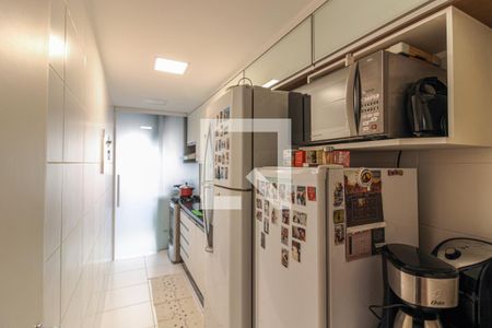 Apartamento à venda com 145m², 3 quartos e 2 vagasCozinha e Área de Serviço