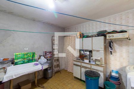 Casa à venda com 225m², 4 quartos e 2 vagas Casa à venda com 225m², 4 quartos e 2 vagasCasa 1 - Área de Serviço