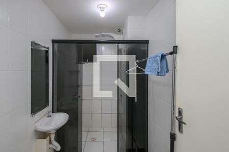 Apartamento à venda com 47m², 2 quartos e 1 vaga Apartamento à venda com 47m², 2 quartos e 1 vagaBanheiro