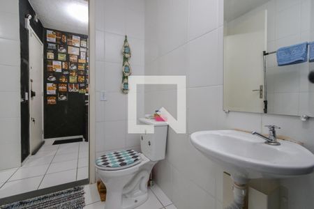 Apartamento à venda com 47m², 2 quartos e 1 vaga Apartamento à venda com 47m², 2 quartos e 1 vagaBanheiro