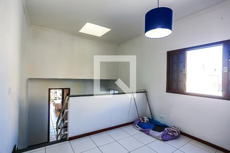 Casa à venda com 223m², 3 quartos e 4 vagasHall Dormitórios / Saleta