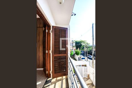 Casa à venda com 223m², 3 quartos e 4 vagasSuíte 1 - Sacada