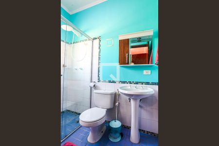 Casa à venda com 223m², 3 quartos e 4 vagasSuíte 2 - Banheiro