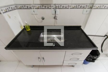 Apartamento à venda com 49m², 2 quartos e sem vaga Apartamento à venda com 49m², 2 quartos e sem vagaCozinha