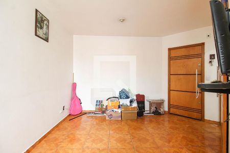 Apartamento à venda com 49m², 2 quartos e sem vaga Apartamento à venda com 49m², 2 quartos e sem vagaSala
