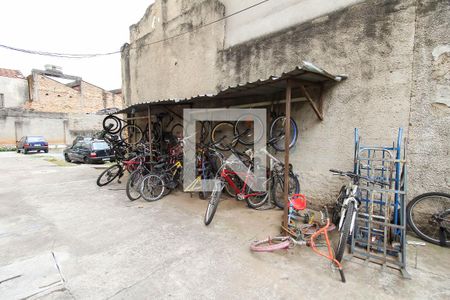 Apartamento à venda com 49m², 2 quartos e sem vaga Apartamento à venda com 49m², 2 quartos e sem vagaBicicletário