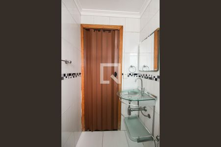 Apartamento à venda com 49m², 2 quartos e sem vaga Apartamento à venda com 49m², 2 quartos e sem vagaBanheiro