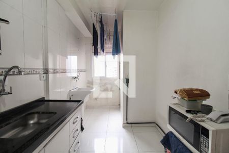Apartamento à venda com 49m², 2 quartos e sem vaga Apartamento à venda com 49m², 2 quartos e sem vagaCozinha