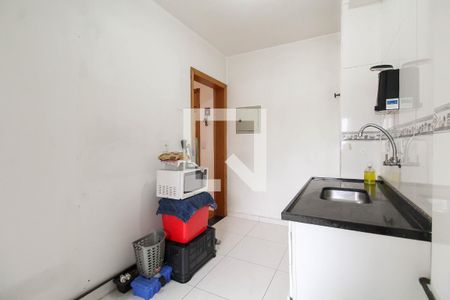 Apartamento à venda com 49m², 2 quartos e sem vaga Apartamento à venda com 49m², 2 quartos e sem vagaCozinha