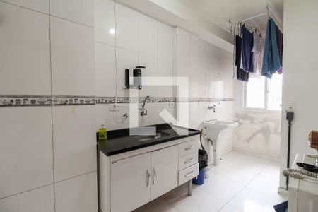Apartamento à venda com 49m², 2 quartos e sem vaga Apartamento à venda com 49m², 2 quartos e sem vagaCozinha