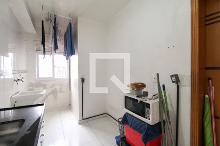 Apartamento à venda com 49m², 2 quartos e sem vaga Apartamento à venda com 49m², 2 quartos e sem vagaCozinha