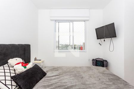 Quarto 1 de apartamento para alugar com 2 quartos, 33m² em Parque Fongaro, São Paulo